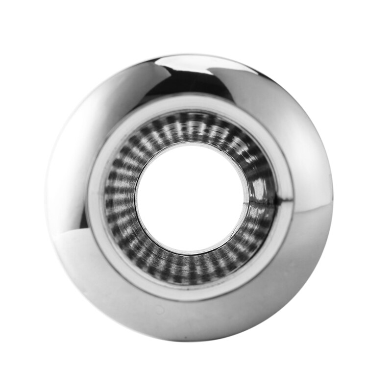 Car Exhaust Muffler 2.5 Inch Inlet Stainless Steel Universal Resonator 12 Inch Long Performance Muffler