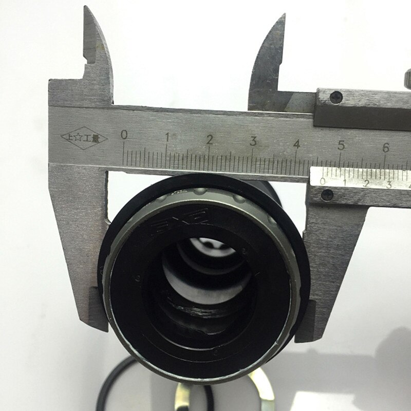 Staffa Inferiore Della Bicicletta Shim Lega Di Alluminio Per - Foto 2