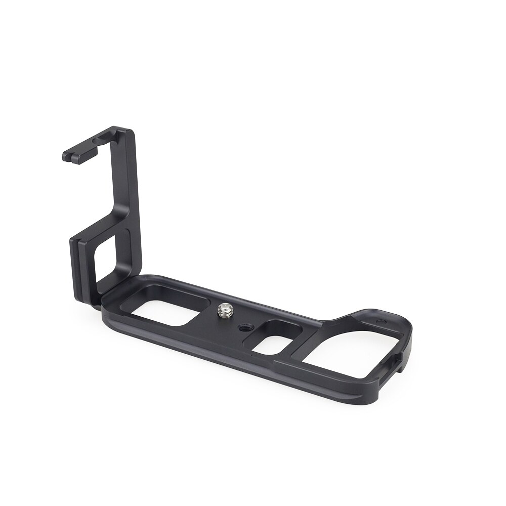 Innorel-placa de suporte para câmera de mão, tipo l, liberação rápida, para sony ala7ii a7r2 a7m2 a7 ii