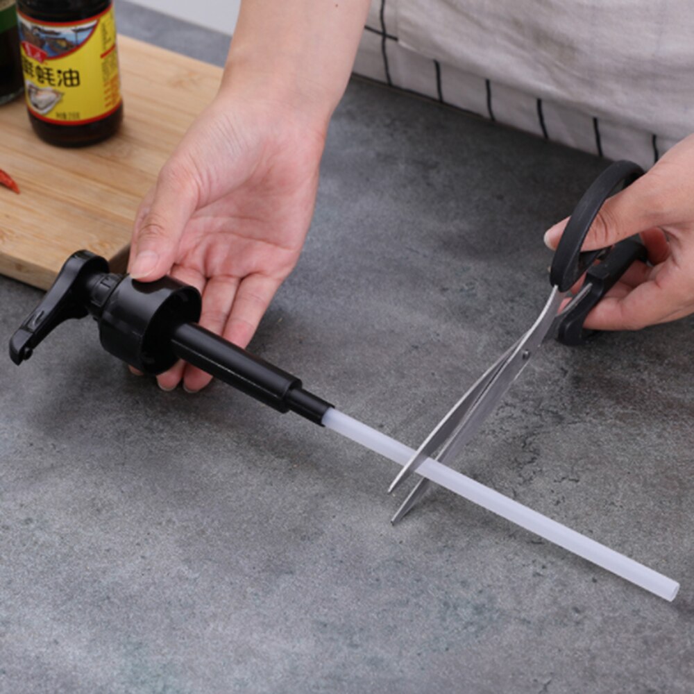 Multi-Use Sauce Squeeze Bottle Ketchup Salad Dressing Kitchen Cooking Tool Sauce Artifact Press Bottles Home Kitchen Gadget