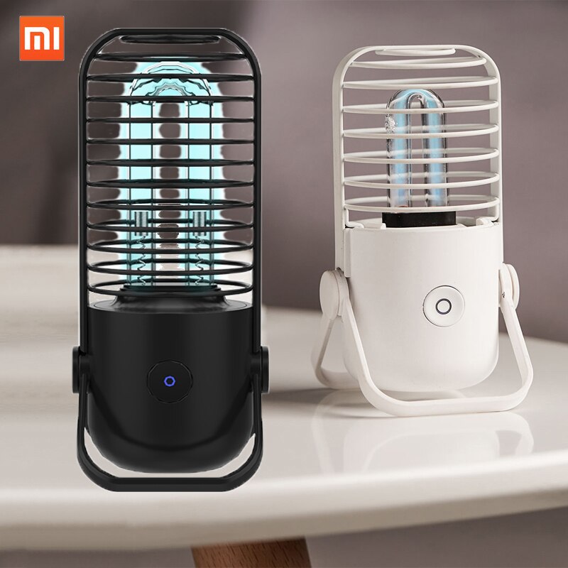 Xiaomi Germicidal Lamp UVC Led Light Sterilizer UV Light Sanitizer Desinfectante Ultraviolet Disinfecting For Bacterial lamps