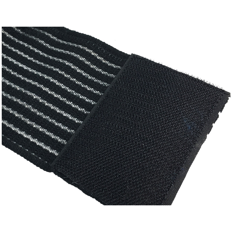 90*7,5 CM Protector de pierna elástico cinta vendaje de baloncesto fútbol calentadores de piernas de ciclismo compresión pantorrilla Brace