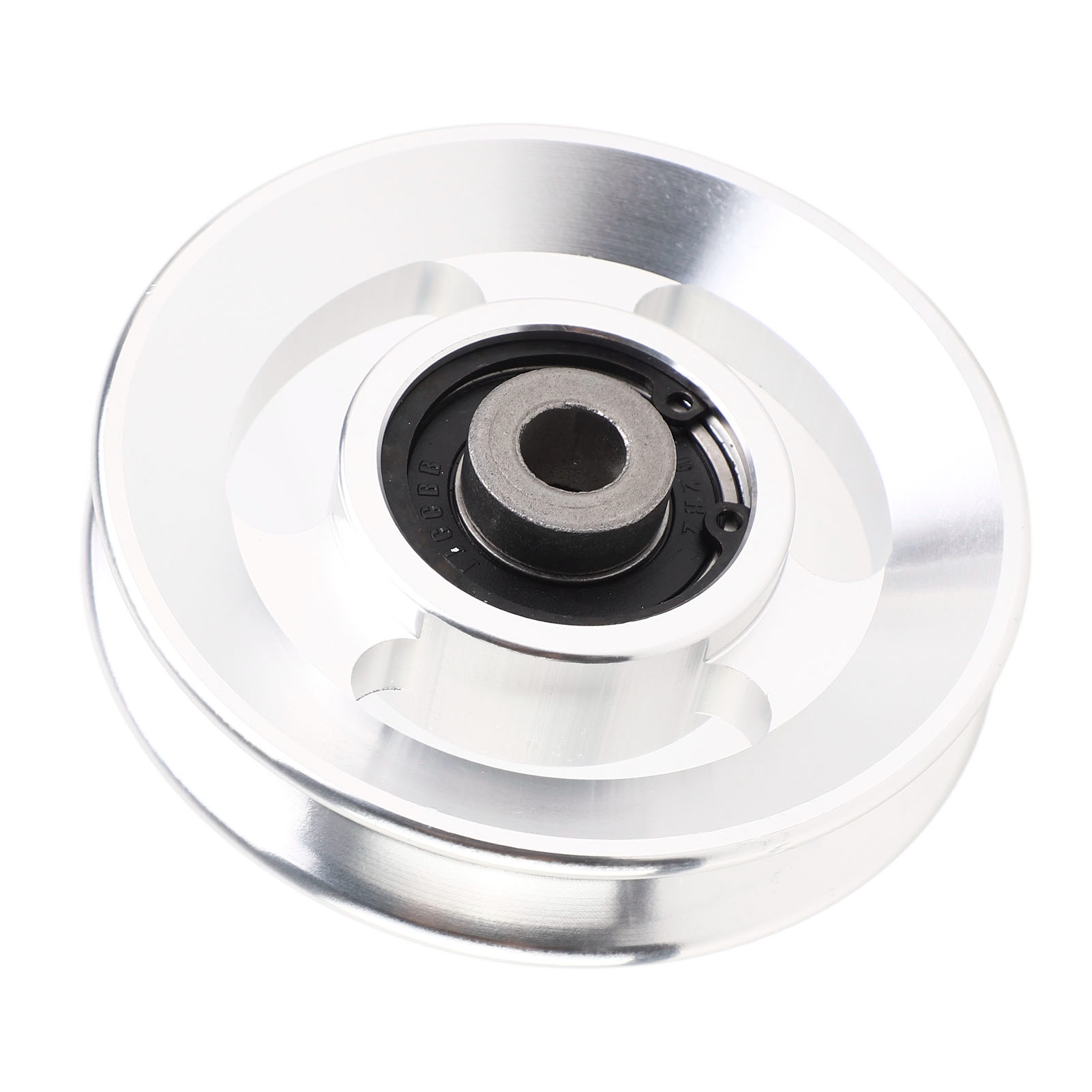 Home Gym Attachments Aluminium Alloy Fitness Pulley Home Gym Attachments Part Exercise Strength Training Accessory Gym Accessory