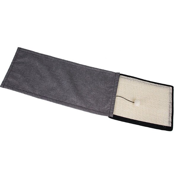 Bankbescherming natuurlijke sisal kattenkrabpaal mat anti-kras meubelbeschermer klimmat boomkrabplank producten: C