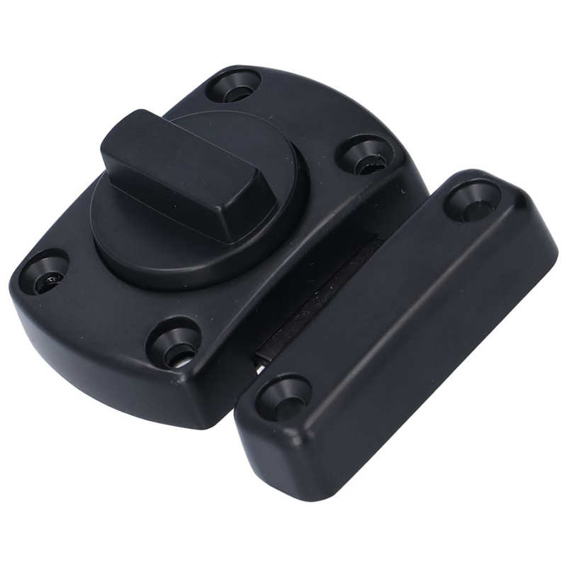 Houten Deuren Lock Draaien 180 Graden Mooie Rand Kast Deurslot Voor Schuifdeur Voor Houten Deur