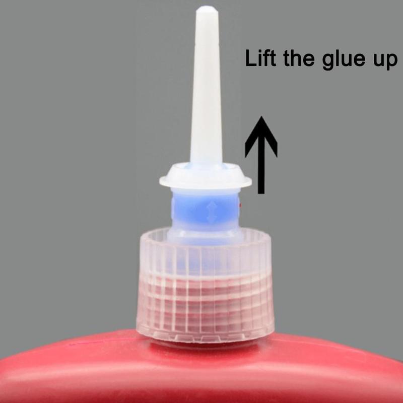 50ml 243 Cylindrical Retainer Locking Adhesive Metal Strength Thermal Environment Screw Adhesive Anaerobic Glue B3I7 K0L2