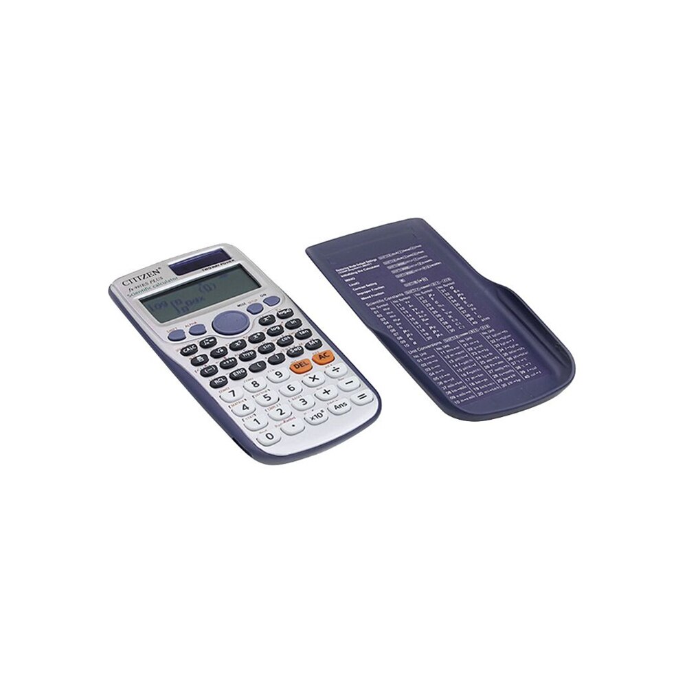 LCD Display Multi Functional Scientific Calculator Mathematics Tool School Office Use Supplies Students Stationery FX 991ES PLUS