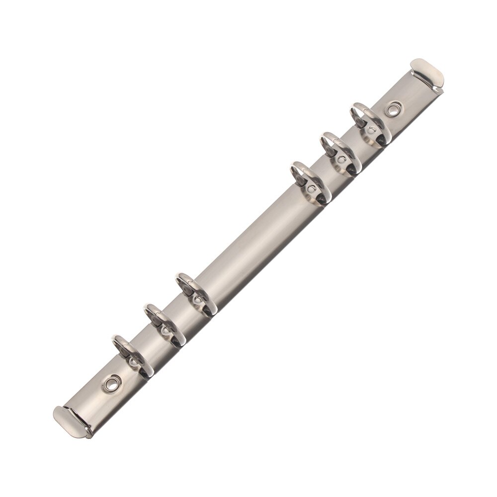 A4/B5/A5/A6/A7 Metalen Spiraal Ringen Bindmiddel Clip Bestandsmap Losbladige Clip dagboek Notepad Notebook Binding Hoops Kantoorbenodigdheden