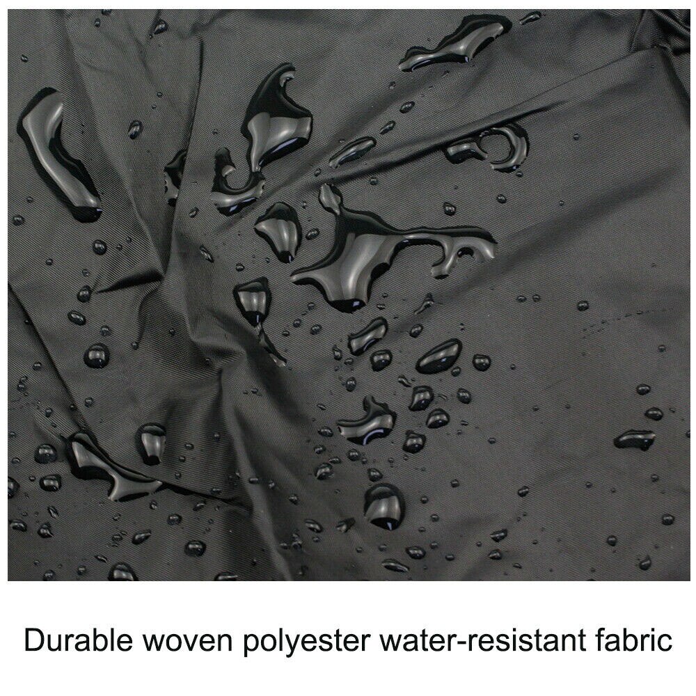 Konijnenhok Cover Double Layer Konijn Kooi Stofkap Waterdichte Huisdier Huis Beschermhoes Meubilair