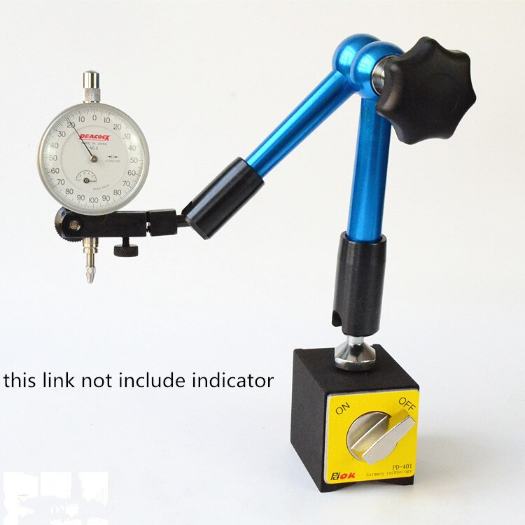 Hydraulic Universal Magnetic Stand For Hold Indicator