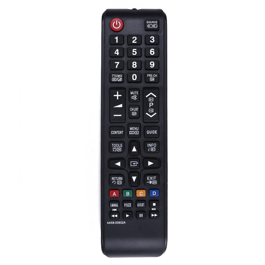 Tv Universele Afstandsbediening BN59-01175N Voor Samsung Lcd AA59-00602A Lcd Led Hdtv Tv Smart Controller