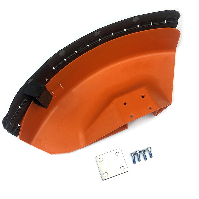 Trimmer Guard With Screws For STIHL FS110 FS130 FS160 FS180 FS200 FS220 FS240 FS250 Lawn Mower Grass Cutter Repair Replacement