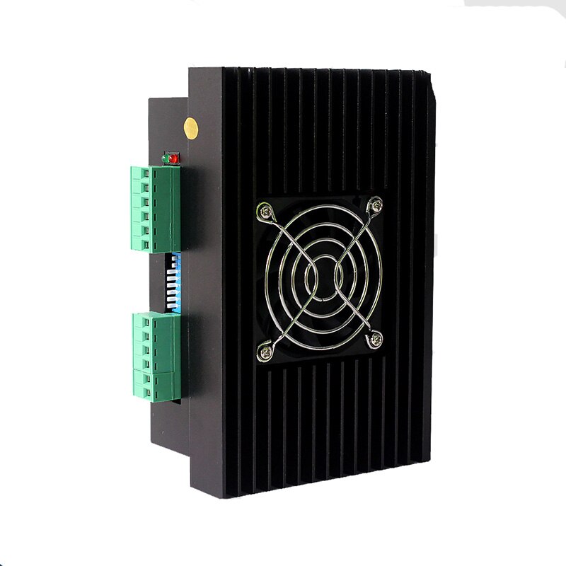 Dm860h Dsp Digitale 57 / 86 Stappenmotor Driver Met Ventilator