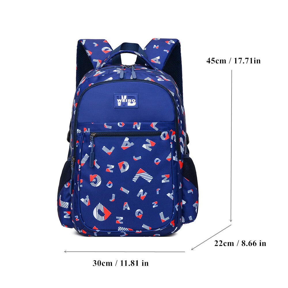 Vidosola meninas adolescentes mochilas escolares para escola primária mochila mochila de viagem durável daypack