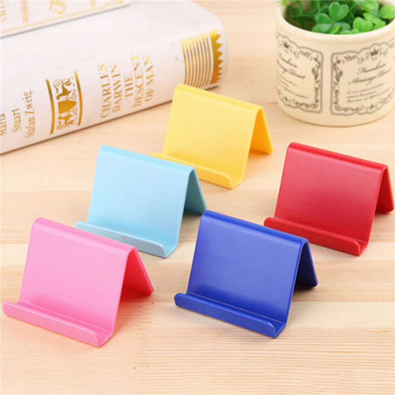 1/3pc uniwersalny składany uchwyt na telefon komórkowy stojak na biurko stojak na biurko tablet przenośne biuro w domu uchwyt Organizer na biurko robić przechowywania artykuły gospodarstwa domowego