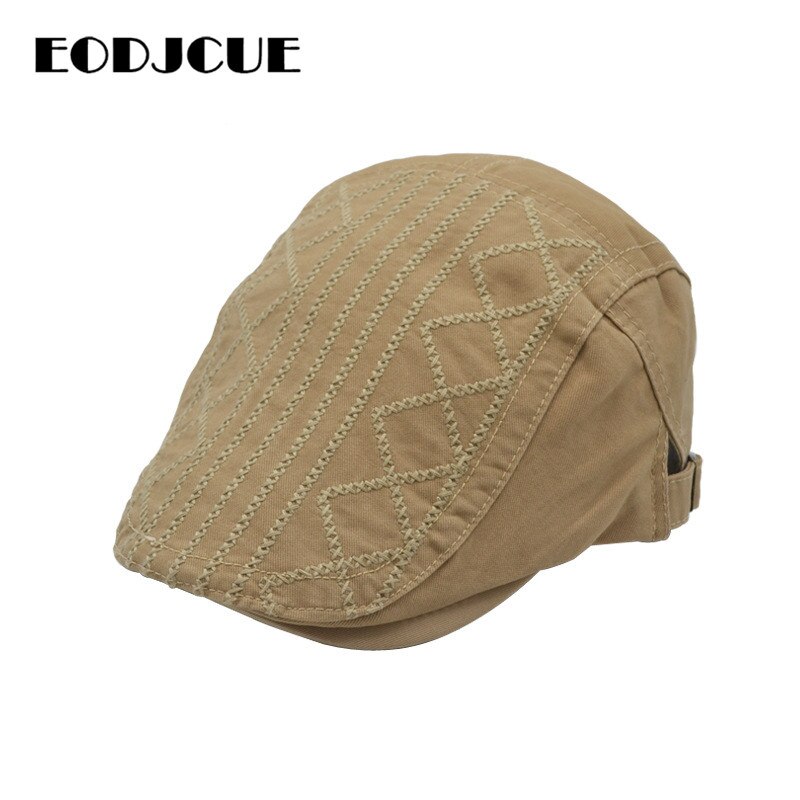 de verano de deportes al aire libre gorras tipo boina para hombres casuales de las mujeres gorros Bordado de letras sombreros de sol gorra tapa