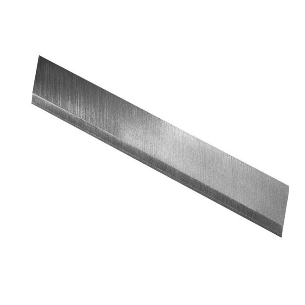 1PC 6/8/10/12inch Planer Blade High Speed Steel Blades For Wood Accurate Cutting Wood Line Machine Surface Planers