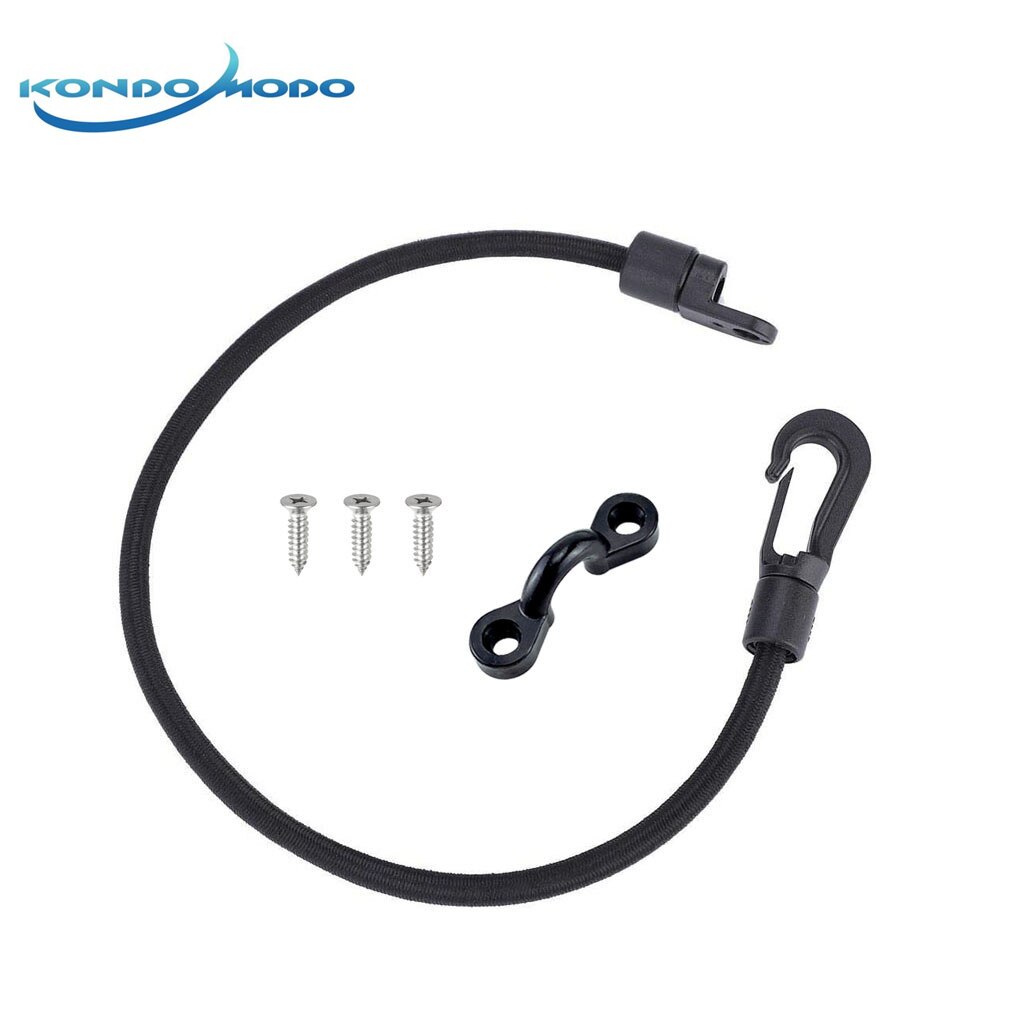Boot Accessoires Rod Band Houder Hengel Deck Mount Connector Vissersboot Deck Mount Pole Houder Mariene Hardware