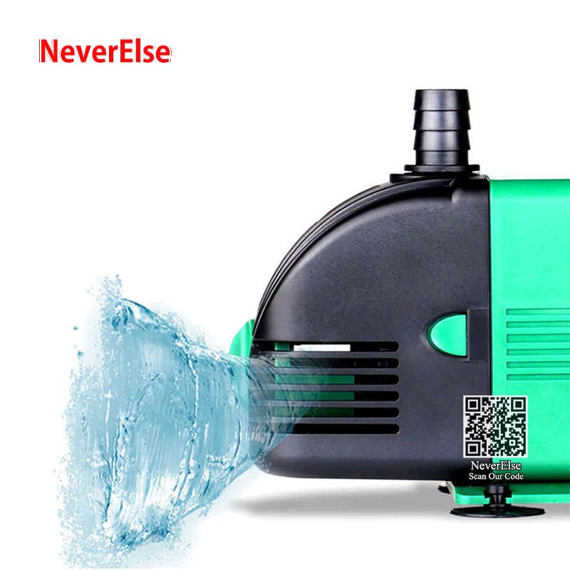 Aquarium Water Pump adjust change Water Output Volume,Fish Tank Aquarium Pump to circulate water for fish aquatic coral reef