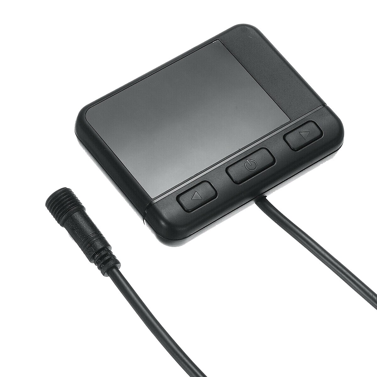 Switch LCD Monitor Controller Accessories Black Replacement Durable