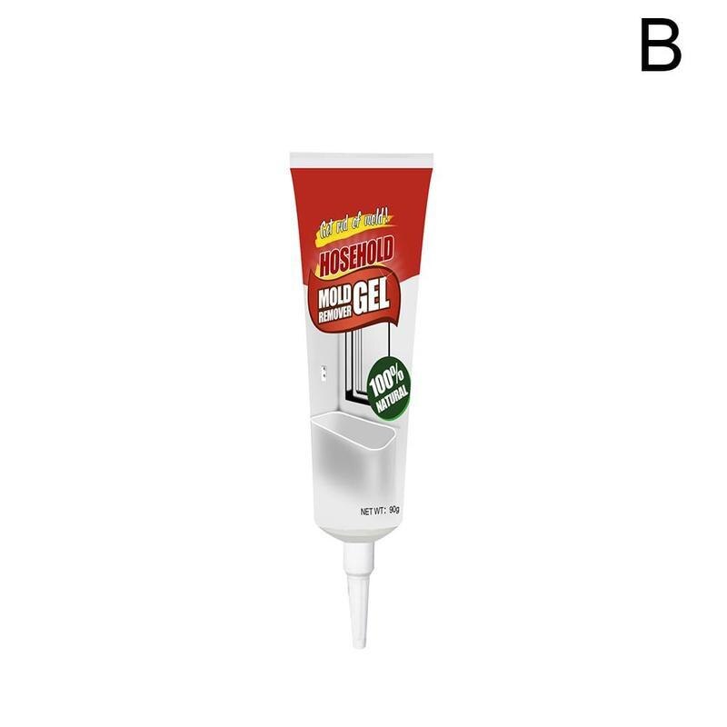 20/90g Schimmel Entferner Gel Schimmel Reinigung Mittel Mintiml Haushalt bilden Reiniger Gel Entferner Entferner Keramik Gel Werkzeug bilden Fliesen F7Y9: 90g