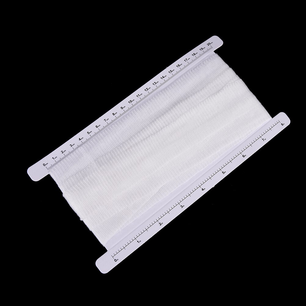5M 25/37mm PVA pêche maille recharge carpe poisson stockage appât sac extérieur Portable