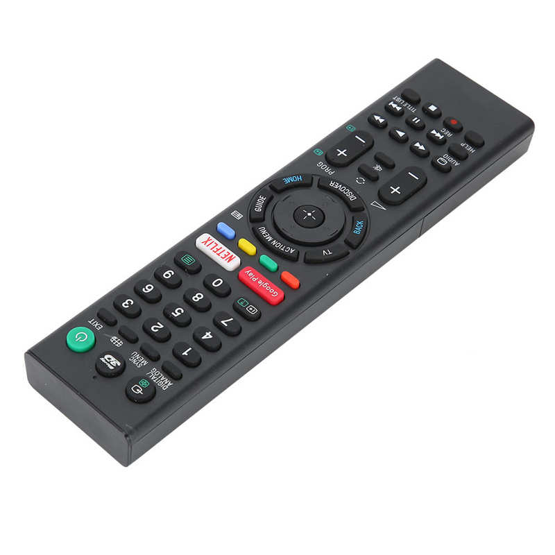 Remote Control Replacement Wear Resistant TV Remote Control for Sony LED TV