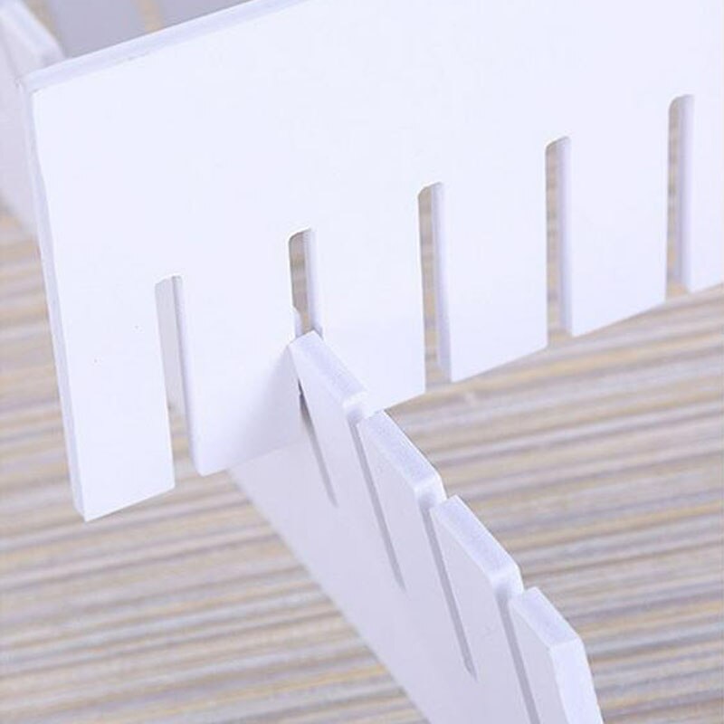 6 st låda honeycomb clapboard skiljevägg avdelare sorteringsbräda gör-det-själv galler skåp förvaringsarrangör hem kök låda arrangör
