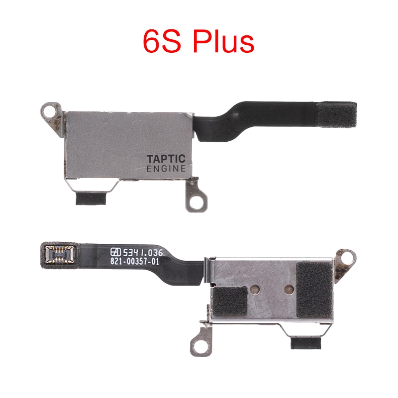 1Stck Vibrator Vibration biegen Kabel Für iPhone 5 5S 5C 6 6S 7 8 Plus X Motor- reparatur Teile: Pro 6S Plus
