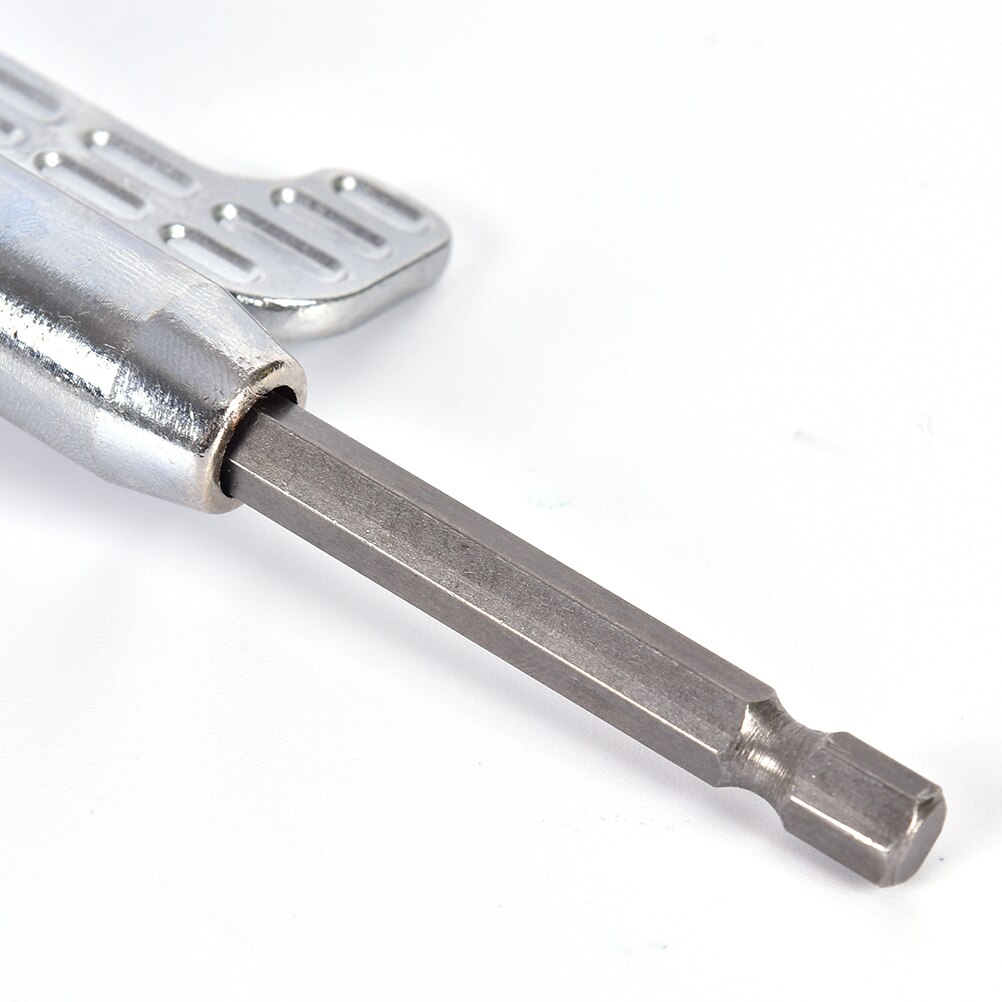 105Degree Screwdriver Bit Holder 1/4"Hex Socket Close Corner Tool Right Angle Drill Extension Shank Driver Drilling Screwdriver