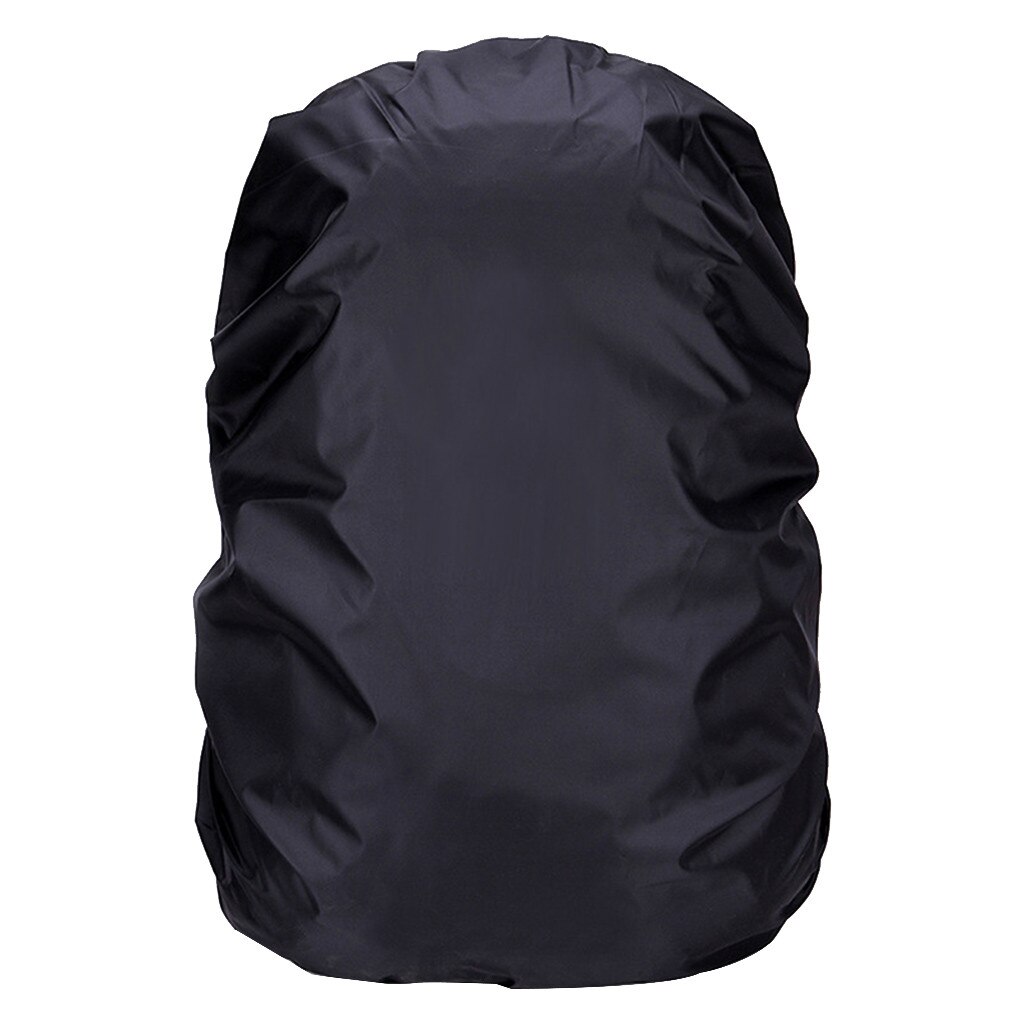 20L Adjustable Waterproof Dustproof Backpack Rain Cover Shoulder Bag Case Raincover Protect Outdoor Camping Hiking: A