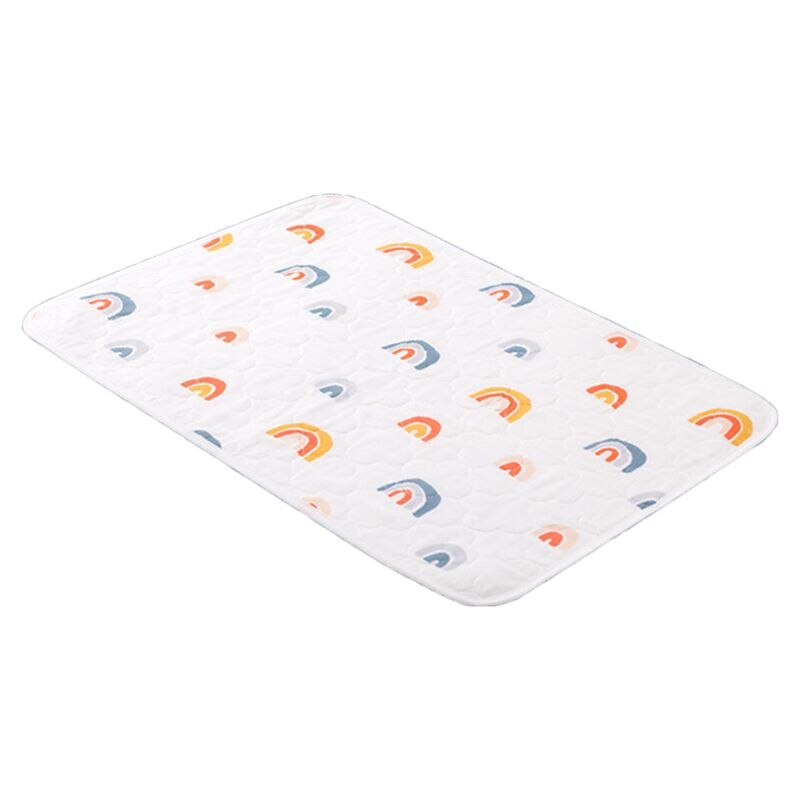Baby Changing Mat Portable Waterproof Mattress Reusable Changing Diaper Station 95AE: 1