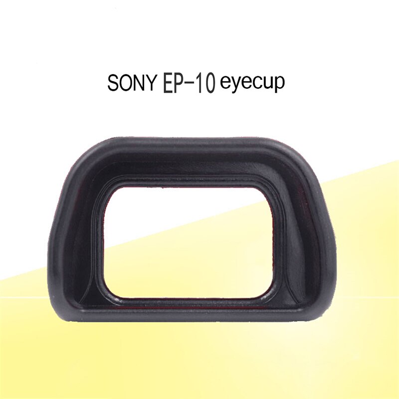 Eyecup EF en caoutchouc pour SONY A6000 A5000 NEX-7 NEX-6 NEX-5, 1 pièce, lunettes de vue