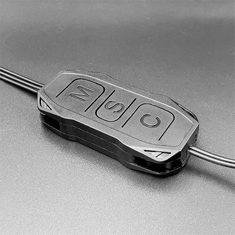 Controller Mate Manual Addressable RGB Controller ARGB LED Controller SATA 15-Pin To 3-Pin ARGB LED