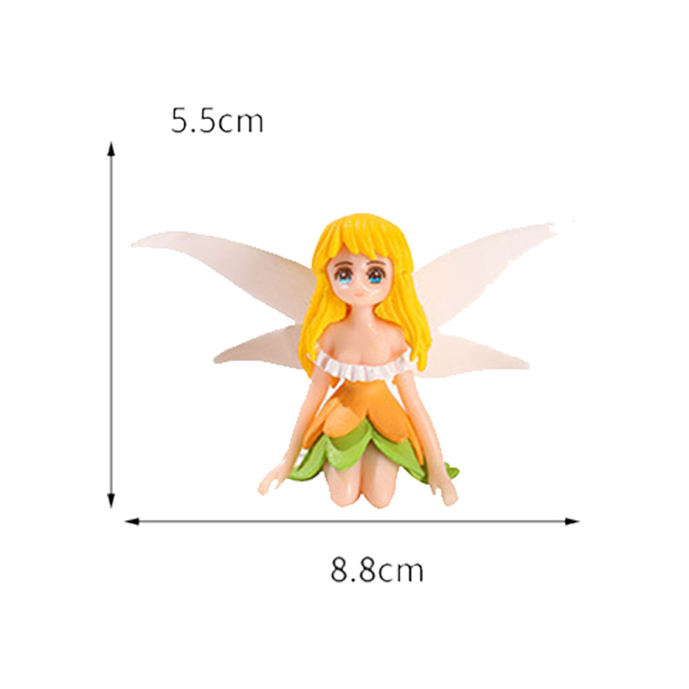 Spring Fairy Birthday Party Decoration Flower Fairies Girls Happy Birthday Hanging Banner Decor for Fairy Theme Birthday Party