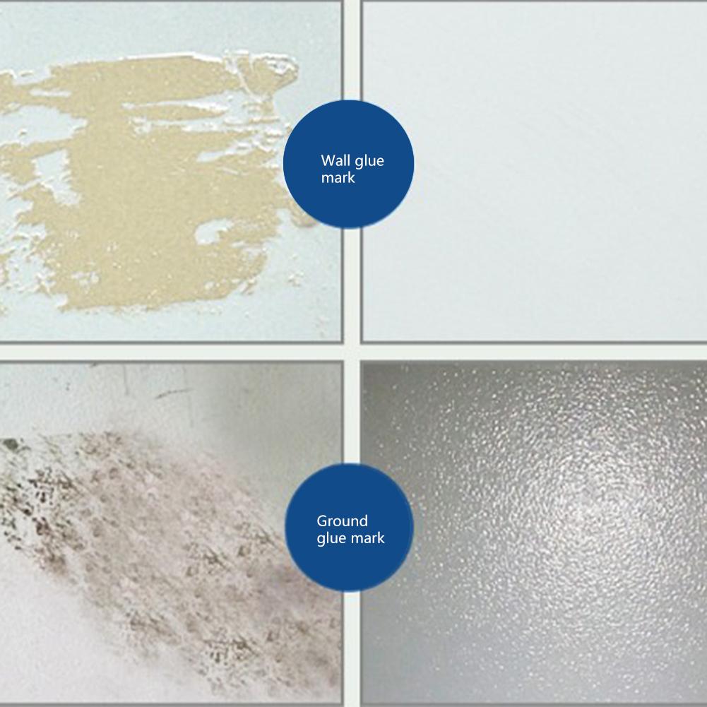 450ML Car Self-adhesive Remover Car Paint Remover Adhesive Degumming Agent Residual Glue Cleaning Agent