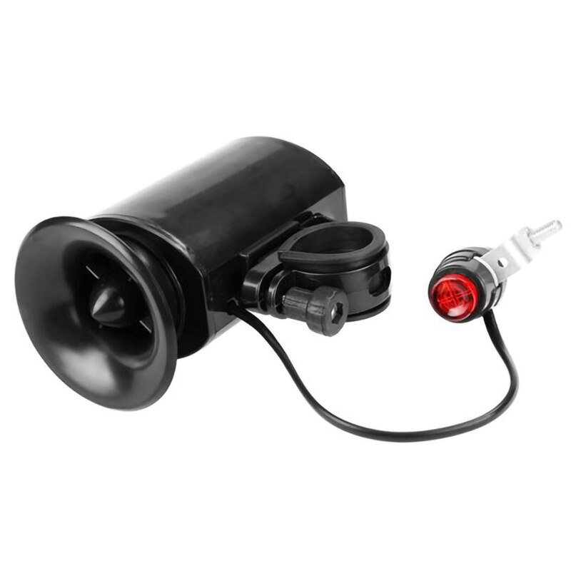 Radfahren Glocke Für Fahrrad Laut Alarm Fahrrad Sirene Ultra-laut Fahrrad Horn Glocke Fahrrad Fahrrad Elektronische Neue: Ursprünglich Titel