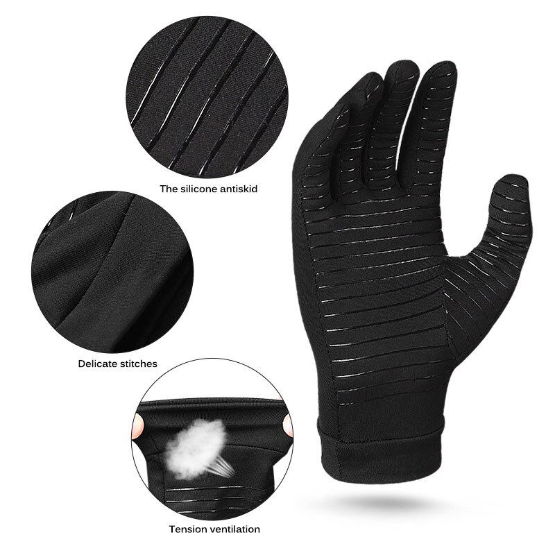1 Pair Weight Lifting Training Gloves Women Men Fitness Sports Body Building Gymnastics Grips Gym Hand Palm Protector Gloves