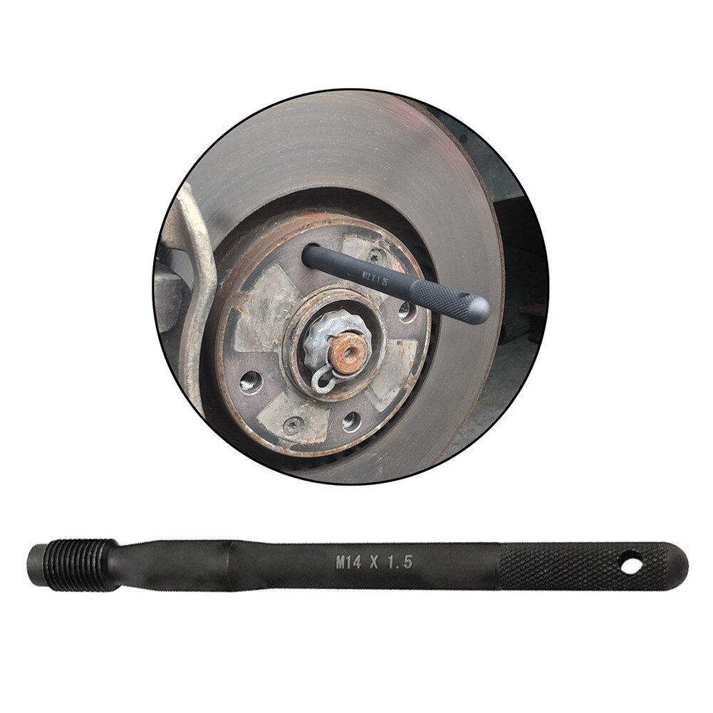 Alignment Mounting Guide Bolt Bolt Guide M14x1.5 Mounting Steel Universal