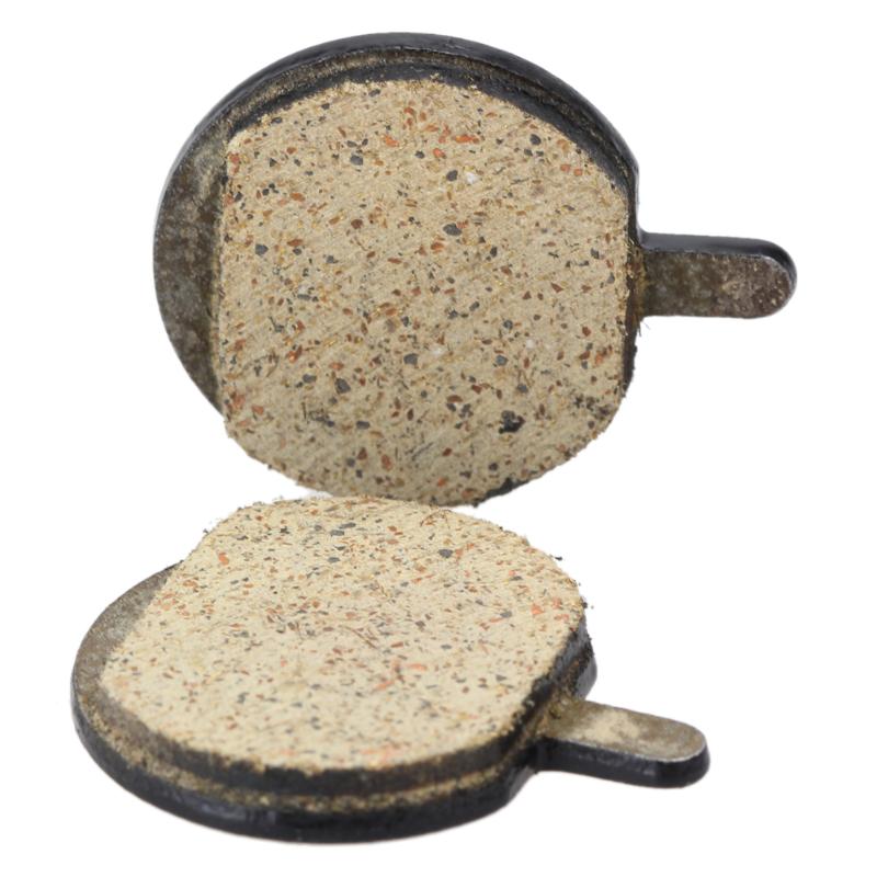 1 Pair Durable Bike MTB Resin Disc Brake Pads for JAK ZOOM Bicycle Parts Brake Bike Accessoies Bicycle Parts