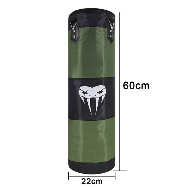 Punching Bag Kids Filled MMA Boxing Set Punch Glove Kick Junior Children Fitness Punch Sand Bag Kicking Muay Thai Bag Set