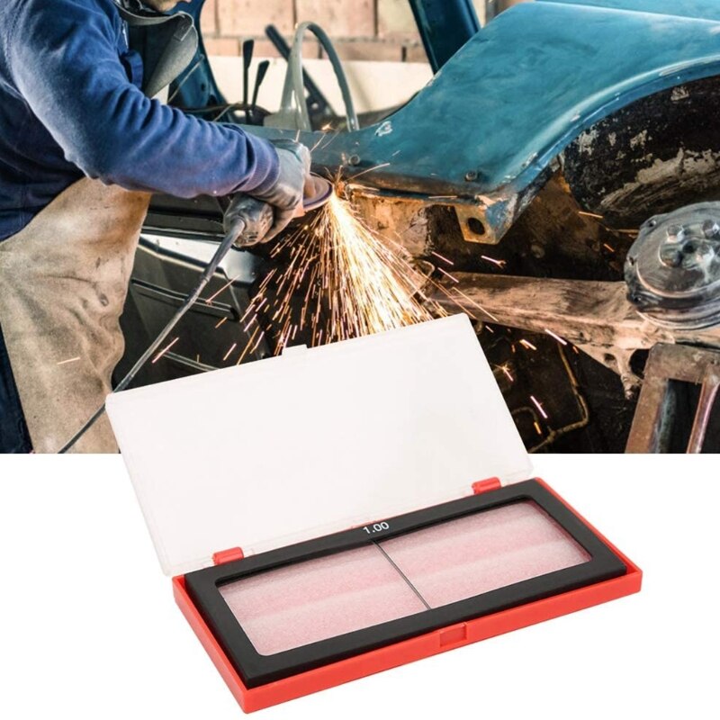 62KC Glass Welding Helmet Magnifier Lens Diopter Eye-Protecting Prevention of Electric Arc and Glass Turbidity Anti Glare