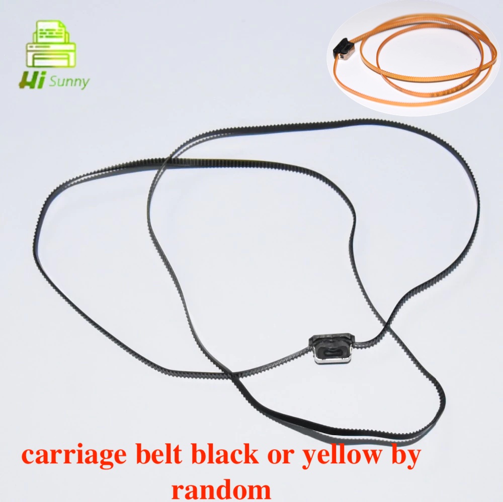 Correa de Motor para Canon PIXMA ip100 ip 100, cinta de alimentación de papel, codificador de Motor, tira de disco, todas las piezas de repuesto: Carriage Belt