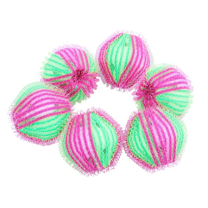 6x Laundry Washing Ball: Default Title