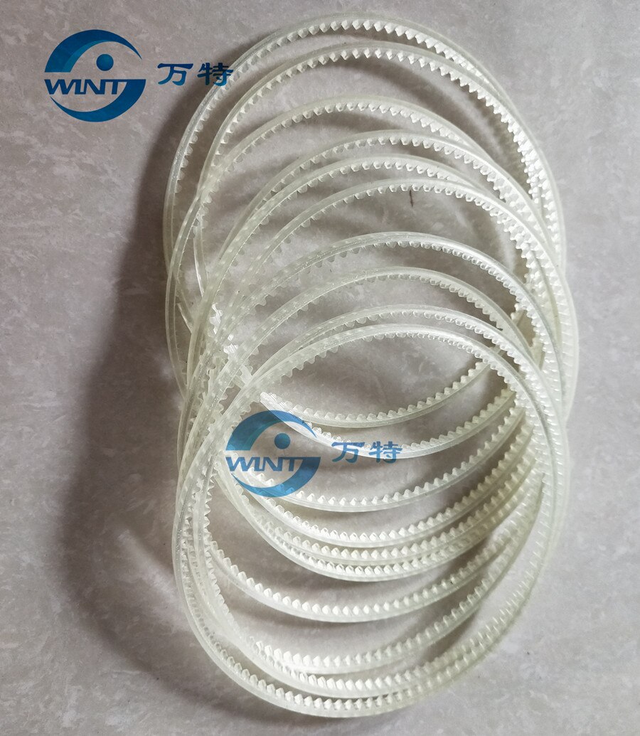 FR-900/1000 sealing machine spare parts of Gear Belt