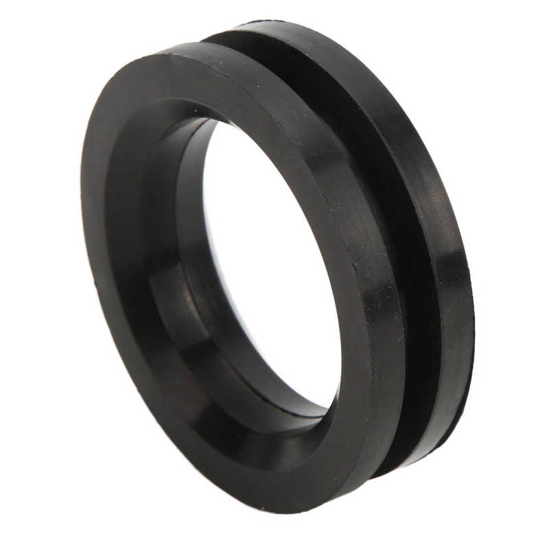 Arandela de goma para llenado de tanque de combustible, arandela para cuerpo A, B, E, C, 1964-1974, cuello de llenado de tanque de Gas