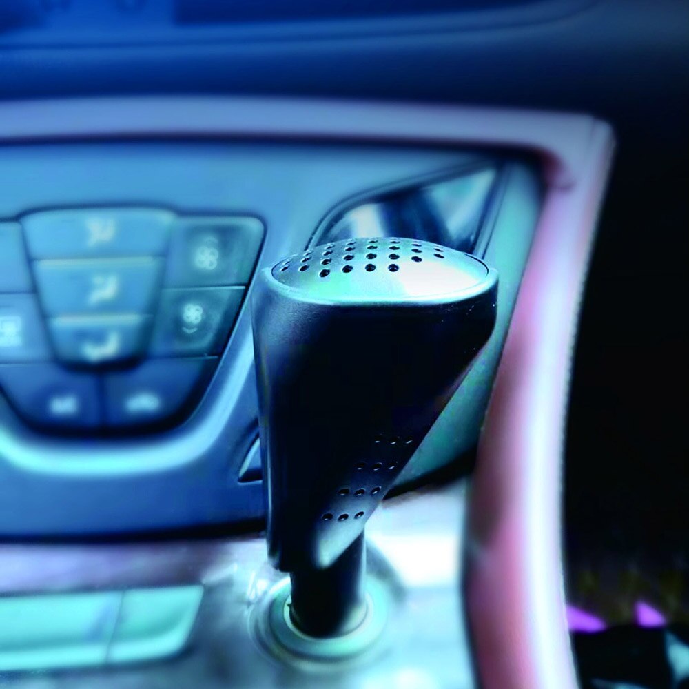 A closer look at Car Air Purifier For Radon Removal