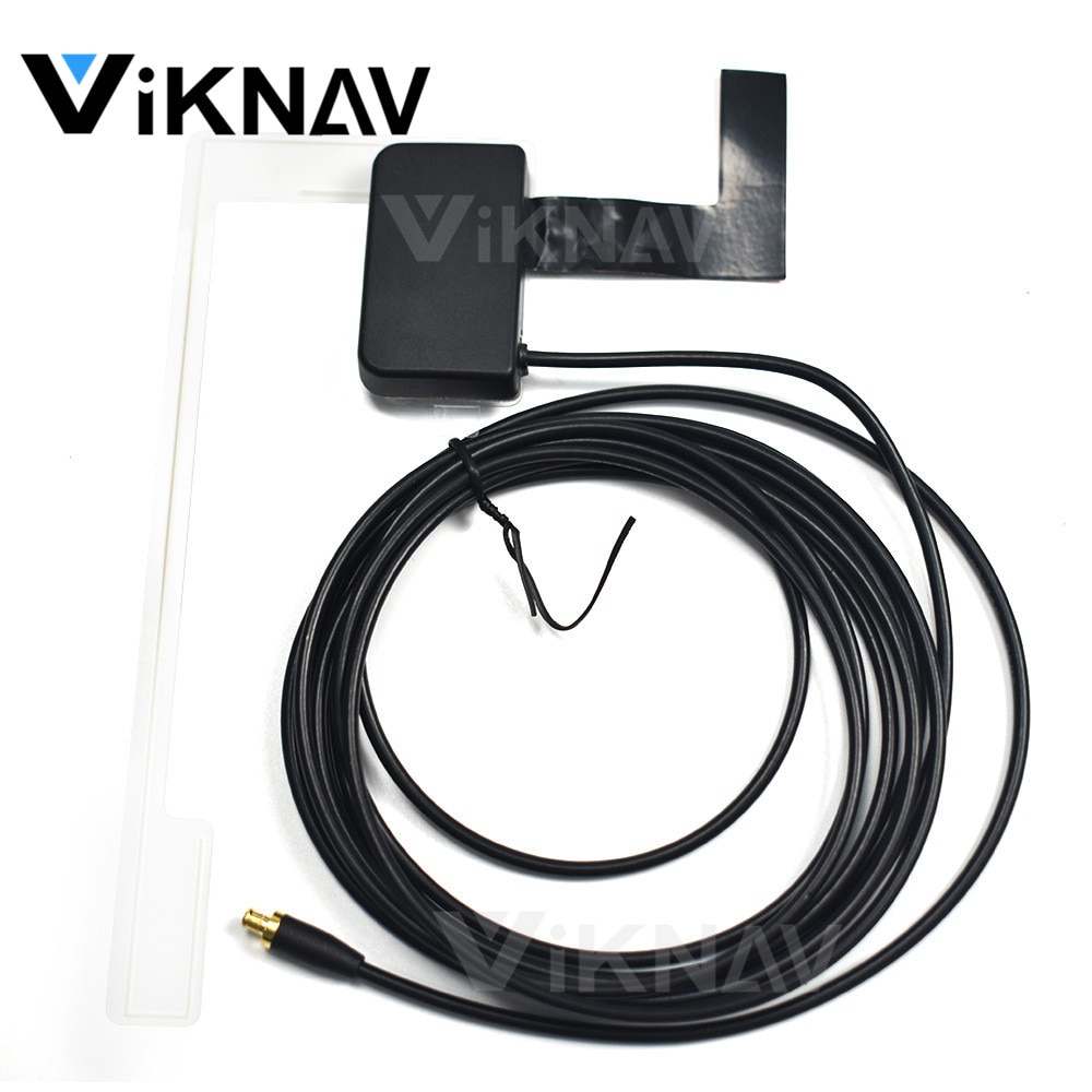 Autoradio Tuner Ontvanger Dab Antenne Voor Voor Auto Android Stereo Auto Radio Auto Dab Antenne Dab