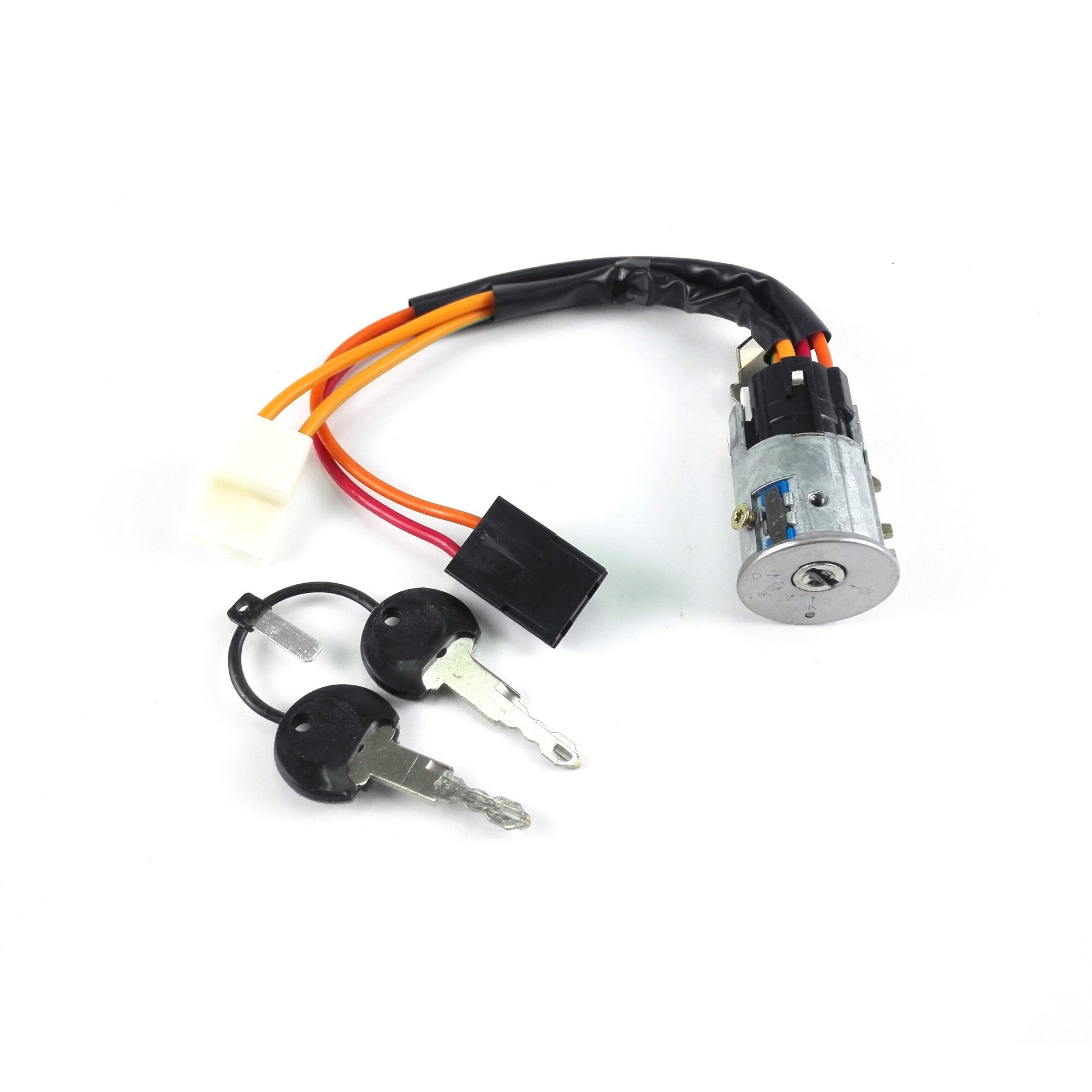 Interrupteur d'allumage pour renault super 5 013752q 7701032141 | Interrupteur de démarreur