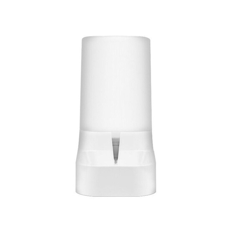 Distributeur d'eau en plastique pour animaux de compagnie, fontaine de sécurité, bol d'alimentation pour chien et chat, 2.1kg/3,8 l, fournitures pour animaux de compagnie: Pet Water Feeder